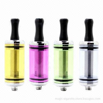 DCT Atomizers with Huge Vapor, 3.5/6mL Capacity